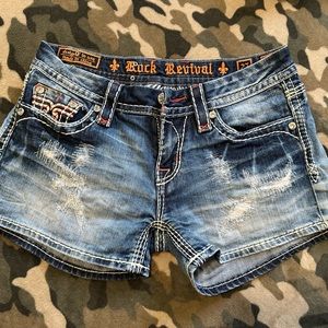 Rock Revival shorts size 27